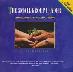small group leader book
